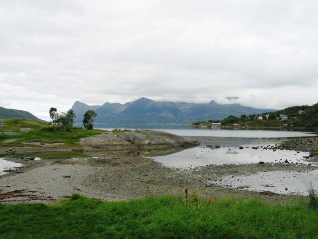 Urlaub in Norwegen 2006